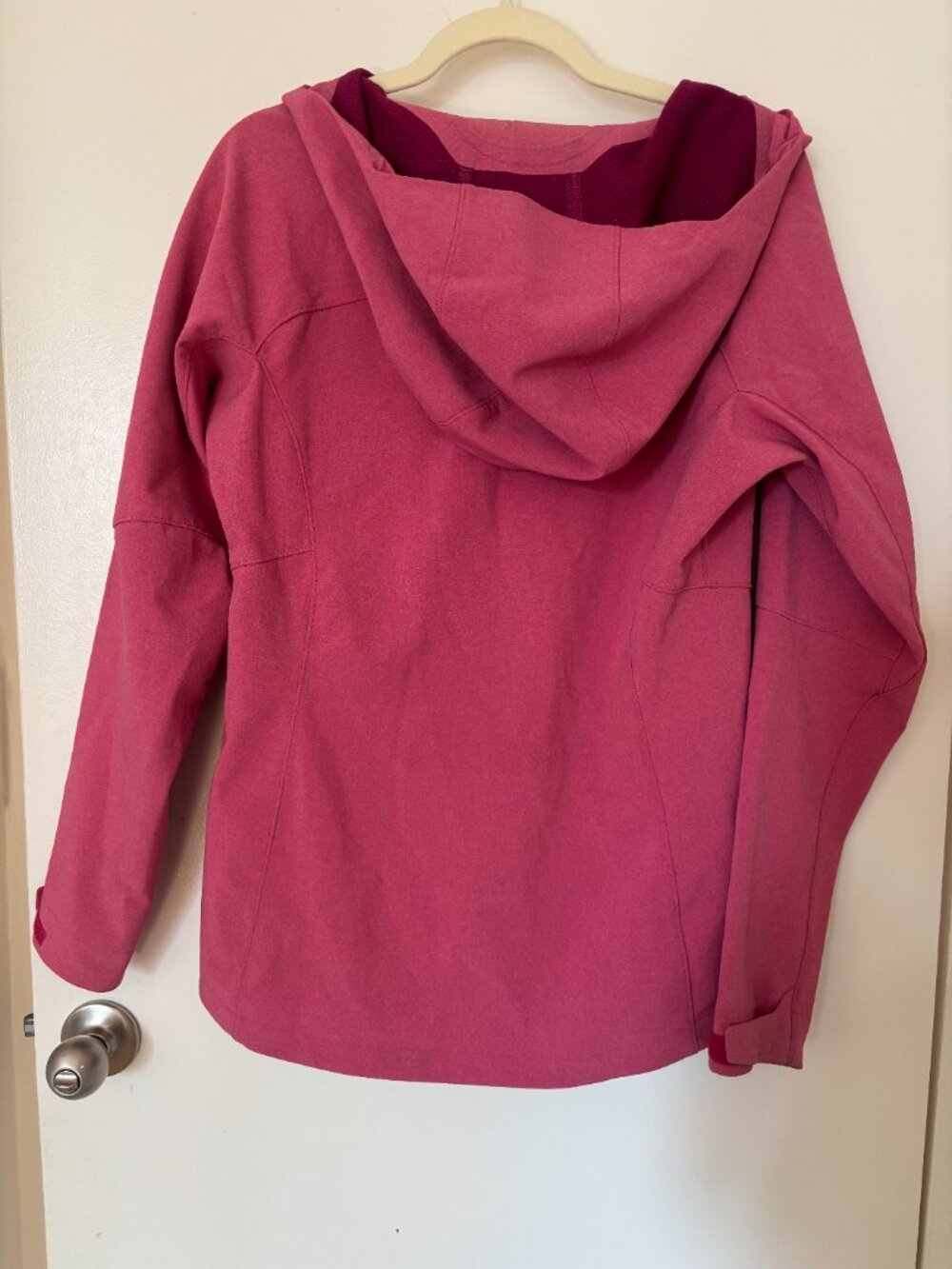 Patagonia Pink Jacket XS - Picture 8 of 9